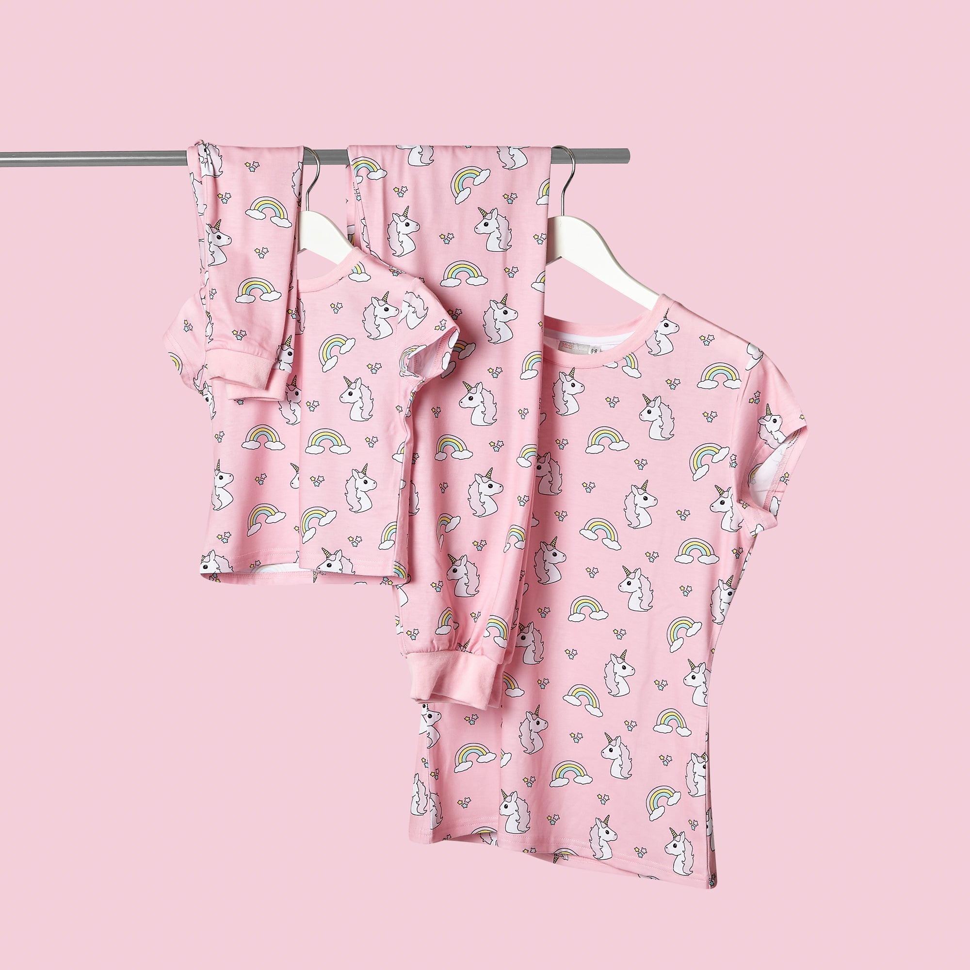 Pink unicorn pyjamas - ADULT