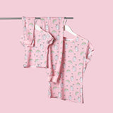 Pink unicorn pyjamas - ADULT