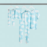 Blue cloud pyjamas (UNISEX) - CHILD